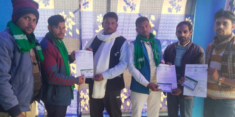 भारतीय किसान यूनियन अराजनैतिक के द्वारा गोष्ठी का आयोजन l