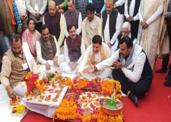 *जबलपुर में मुख्यमंत्री डॉ. मोहन यादव ने 409.53 करोड़ रूपये के विकास कार्यों की भूमि पूजन और लोकार्पण किया,अगली कैबिनेट बैठक मकर संक्रांति पर उज्जैन में होगी*