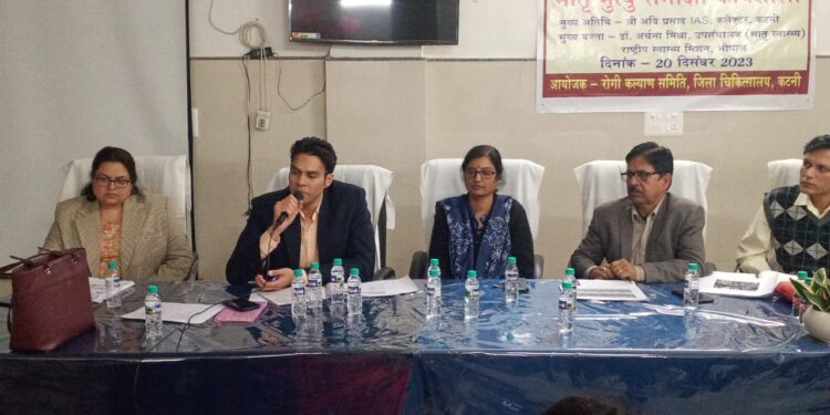 *हर माह की 9 और 25 तारीख को सामुदायिक स्वास्थ्य केन्द्रों में जाकर स्त्री रोग विशेषज्ञ करेंगी हाईरिस्क गर्भवती महिलाओं की जांच व उपचार*