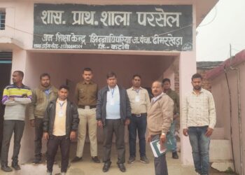 जनपद सदस्य के लिए 6 उम्मीदवार चुनाव मैदान में