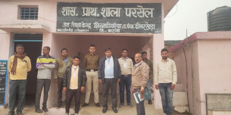 जनपद सदस्य के लिए 6 उम्मीदवार चुनाव मैदान में