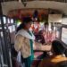 परमिट शर्तो के उल्लंघन करने पर आरटीओ ने काटा 10,000 हजार का चालान