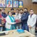 जिला स्तरीय लेदर बॉल क्रिकेट प्रतियोगिता में शासकीय महात्मा गांधी स्मृति स्नातकोत्तर महाविद्यालय इटारसी उपविजेता बना,पांच क्रिकेट खिलाड़ी का चयन संभाग स्तरीय प्रतियोगिता में हुआ,प्राचार्य डा.मेहता ने बधाई दी।