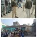 शाजापुर में आरोपी के घर चला बुलडोजर शाजापुर जिला मुख्यालय का मामला,धर्मिक यात्रा पर पथराव का मामला…!