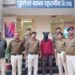 रहटगांव- मासूम से बलात्कार का आरोपी 15 हजार का इनामी आया पुलिस गिरफ्त में