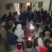 टीकमगढ़ जिले ग्राम दादपुरा गांव पहुंची तहसीलदार :- भीषण ठंड में अलाव का सहारा लेकर लगाया जनता दरबार  तहसीलदार डॉक्टर अवंतिका तिवारी ने कर्मचारियों को दिए निर्देश