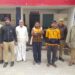 थाना तालग्राम जनपद कन्नौज थाना तालग्राम पुलिस द्वारा अपराधियों के विरुद्ध अन्तर्गत धारा 151 सीआरपीसी दाखिल कर कार्यवाही की गयी ।