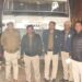 *चंद घण्टो में चोरी गए हाइवा ट्रक को कुठला पुलिस ने किया बरामद*
