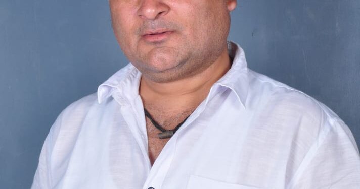 *छत्तीसगढ़ लोकतंत्र प्रहरी के प्रदेश अध्यक्ष बने अमित छाबड़ा*