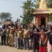 आरटीओ निशा चौहान के नेतृत्व में वाहन चालकों को दिलाई गई नियमपूर्वक वाहन संचालन की शपथ।