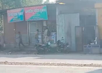 सिराली में नहीं रूक रहा है अवैध शराब का कारोबार अधिकारी हैं मौन