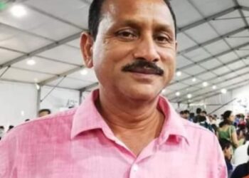 भाजपा से मढपुरा मंडल अध्यक्ष बने राकेश सिंह सेंगर