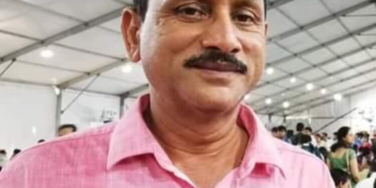 भाजपा से मढपुरा मंडल अध्यक्ष बने राकेश सिंह सेंगर