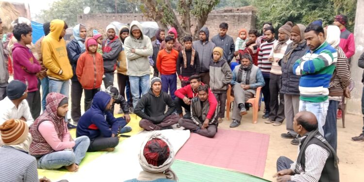 इंदरगढ़ के गुंदारा गांव में भागवत कथा के लिए कमेटी हुई गठित पूर्व की भांति इस वर्ष गुंदारा गांव में ग्रामीणों के सहयोग से होने वाली भागवत कथा के लिए कमेटी गठित की गई