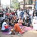 *माधव नगर आचार्य कृपलानी वार्ड मे बनेगी 35 लाख की लागत से सीसी सडक महापौर *