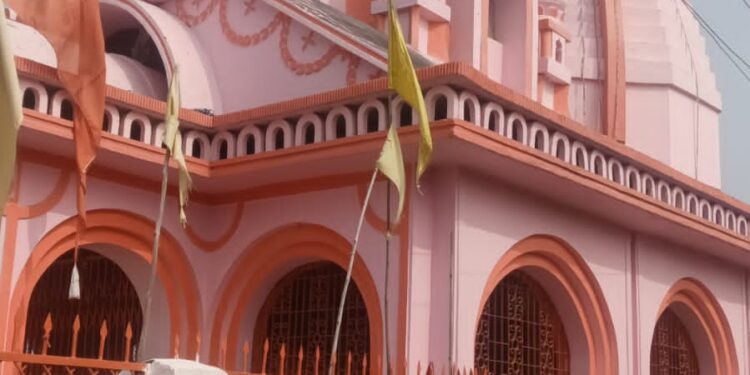 21 जनवरी 2023 को विशाल राम दरबार शोभायात्रा निकालेगी :