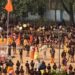 समेरिटंस स्कूल में हर्षोल्लास से रामोत्सव का हुआ समापन,राम के रंग में रंगे बच्चे सहित शिक्षक सभी शाखाओं में रही धूम….
