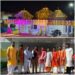 कस्तूरी हैबिटेट के मंदिर मे भगवान राम की प्राण प्रतिष्ठा का हुआ भव्य आयोजन,, तीन दिन चले प्रोग्राम मे कलश यात्रा से लेकर सुन्दरकांड एवम भंडारे का हुआ आयोजन,