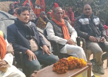 *लड़कियां हमारे देश की गौरव- डॉक्टर कुंदन गोंड*