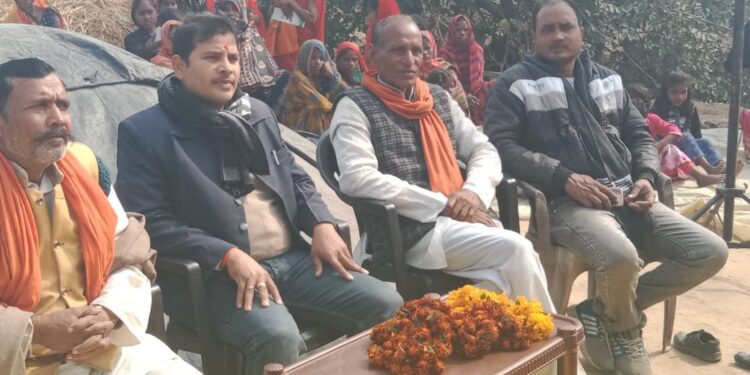 *लड़कियां हमारे देश की गौरव- डॉक्टर कुंदन गोंड*