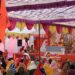 राम कथा के दूसरे दिन सती चरित्र का वर्णन, कथा श्रवण के लिए उमड़ रही पुरैना में श्रद्धालुओं की भीड़*