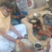 मंत्री जी ने खुद अपने हाथों से टिक्कड़ बनाकर खोकसर के नर्मदा तट पर स्थित श्री गौरीशंकर महाराज की सचेत समाधि पर लगाया भोग,देखिए खास खबर….
