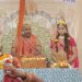 *ग्राम पुरैना में श्री राम कथा सुन भावुक हुए श्रोता*