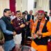 लोकसभा चुनाव की तैयारियो में जुटे विष्णुदत्त, दिग्गज कांग्रेसी के भतीजे को दिलाई भाजपा की सदस्यता