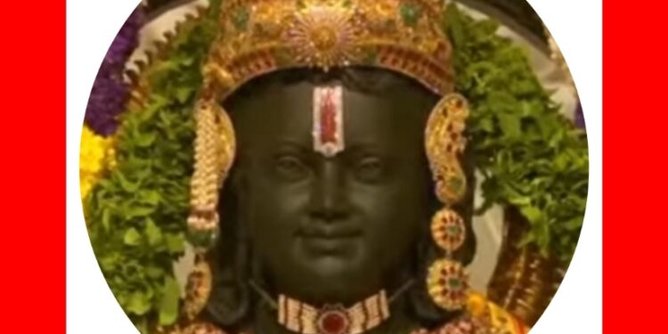 अयोध्या में श्रीराम मंदिर प्राण-प्रतिष्ठा के पावन अवसर पर श्रीराम राजा मंदिर, ओरछा में “रामोत्सव” का आयोजन लाइव देखने के लिऐ लिंक क्लि करे