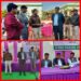 छात्रों को वन,वन्य प्राणी एवं पर्यावरण की अनुभूति कराने हेतु आयोजित जागरूकता शिविर में सिमरिया पहुंचे जिला पंचायत के सीईओ शिशिर गेमावत।