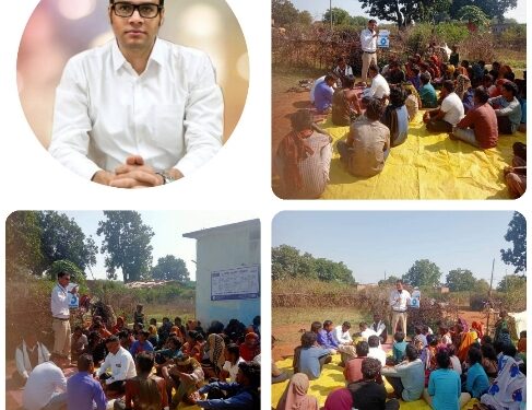 कलेक्टर अविप्रसाद के प्रयासो से कर्नाटक में फंसे श्रमिकों की सुरक्षित वापसी