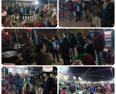 चौपाटी में बाल श्रमिकों के नियोजन एवं बालकों द्वारा भिक्षावृत्ति के संबध में की गई जांच भिक्षावृत्ति निवारण हेतु की गई कार्यवाही