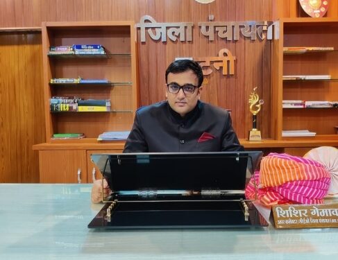 *पीएम जनमन महा अभियान के अंतर्गत बैगा समुदाय के 116 पक्के आवासों का होगा निर्माण*  *जिला पंचायत सीईओ श्री गेमावत ने प्रदान की स्वीकृति*