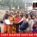 आयुष्मान कार्ड बनवाने का बनाया जा रहा दबाव, आशा उषा कार्यकर्ता महिला संगठन ने जताया विरोध,