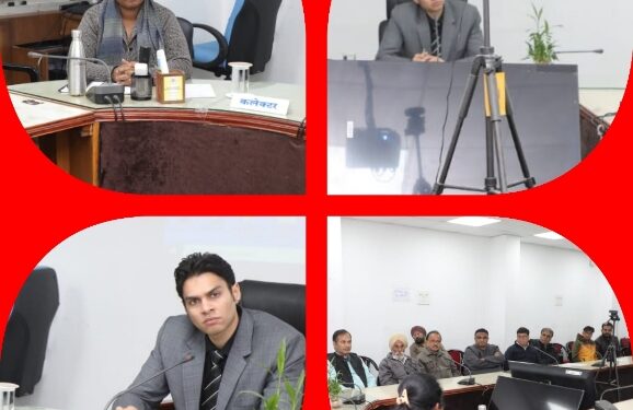 कलेक्टर ने ली पेट्रोल पंप और गैस एजेंसी संचालकों की बैठक, पेट्रोल , डीजल और रसोई गैस की सतत् आपूर्ति के दिए निर्देश।पेट्रोल पंप और गैस एजेंसी संचालकों की समस्याओं के निराकरण हेतु स्थापित हुआ कंट्रोल रूम दूरभाष नंबर 07622-220071 और 220072 पर बताई जा सकेगी समस्या