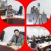 कलेक्टर ने ली पेट्रोल पंप और गैस एजेंसी संचालकों की बैठक, पेट्रोल , डीजल और रसोई गैस की सतत् आपूर्ति के दिए निर्देश।पेट्रोल पंप और गैस एजेंसी संचालकों की समस्याओं के निराकरण हेतु स्थापित हुआ कंट्रोल रूम दूरभाष नंबर 07622-220071 और 220072 पर बताई जा सकेगी समस्या