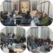 आयुक्त ने कॉलोनाइजर्स बिल्डर्स रहवासी संगठनों की बैठक में विविध धार्मिक आयोजनों की बनायी रूपरेखा अयोध्या में रामलला की प्राण प्रतिष्ठा पर आयुक्त श्री विनोद कुमार शुक्ल ने निगम में बैठक आयोजित की मंदिरों में अनुष्ठान दीप प्रज्जवलन समेत अखंड रामायण पाठ के साथ होगे विविध आयोजन