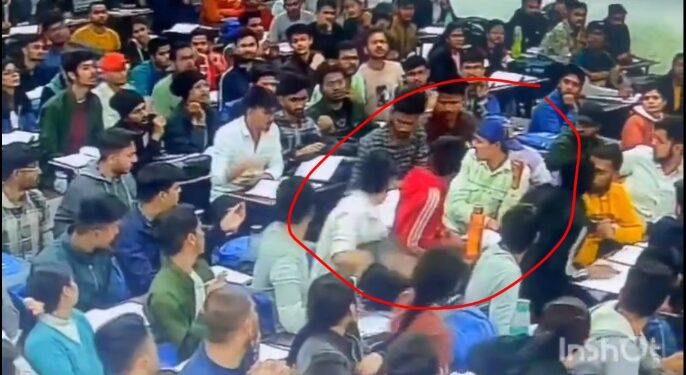 एमपीपीएससी की तैयारी कर रहे हैं छात्र की साइलेंट अटैक से मौत प्रतियोगिता परीक्षा की कर रहा था तैयारी देखे VIDEO