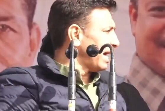 हमारी लाड़ली बहनों से BJP ने चुनाव के बाद 3000 रुपए हर महीने देने का वादा किया था फिर आज 10 तारीख़ को सिर्फ़ 1200 क्यों?हम बहनों के साथ यह छलावा सहन नहीं करेंगे- जीतू पटवारी VIDEO