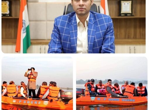 बांणसागर बांध के टापुओं को पर्यटन की दृष्टि से विकसित करने कलेक्टर ने एम.डी पर्यटन को लिखा पत्र