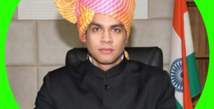 कलेक्टर श्री प्रसाद ने नागरिकों को गणतंत्र दिवस की दी शुभकामनाएं