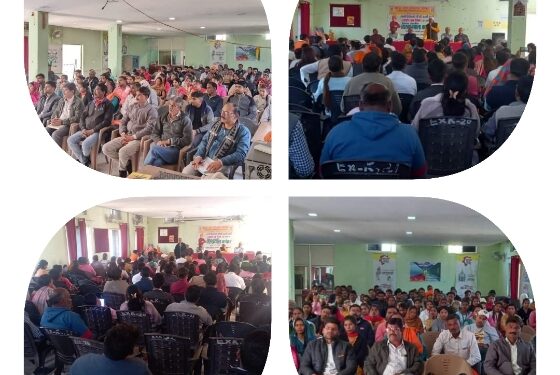 स्वामी विवेकानंद जी के जीवन एवं दर्शन पर जिला स्तरीय युवा संवाद व्याख्यान माला का आयोजन संपन्न