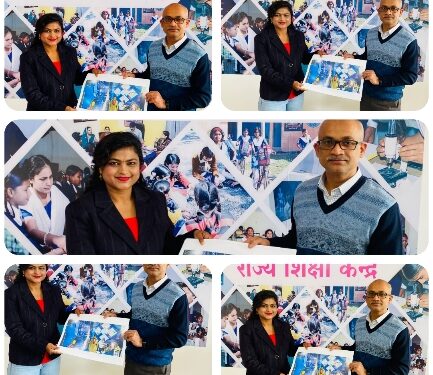 विज्ञानशिक्षा को रूचिकर बनाने विद्याविज्ञान प्रयोगशाला एक प्रेरणास्पद कदम – धनराजू एस. विज्ञानशिक्षा के लिये उत्तम परिवेश देगी विद्याविज्ञान प्रयोगशाला – धनराजू एस.