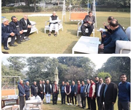 लघु उद्योग भारती के प्रयासों से मिली बस बॉडी निर्माताओं को मिली बड़ी राहत