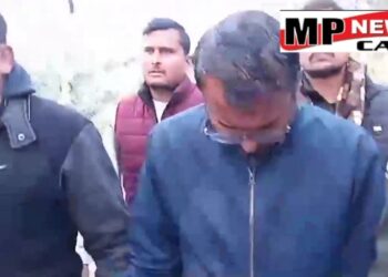 नौकरी के बदले रात_गुजारने” की डिमांड करने वाला बीज निगम का अधिकारी संजीव कुमार तंतुवाय गिरफ्तार