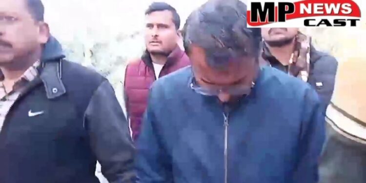 नौकरी के बदले रात_गुजारने” की डिमांड करने वाला बीज निगम का अधिकारी संजीव कुमार तंतुवाय गिरफ्तार