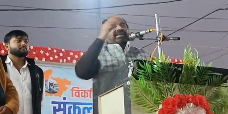 नौ बार का विधायक भी मुख्यमंत्री के बराबर होता है गोपाल भार्गव का बयान