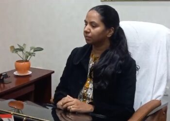 *नगर निगम आयुक्त प्रीति यादव ने पदभार ग्रहण किया*  पहली बार जबलपुर नगर निगम आयुक्त की कमान महिला आइएएस के हाथों में देखे VIDEO