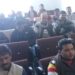 फतेहपुर जनपद में तांबेश्वर मंदिर के पास केंद्रीय राज्य मंत्री फतेहपुर जनपद की दो पंचवर्षीय सांसद साध्वी निरंजन ज्योति जी ने अपने आवास पर जिले के इलेक्ट्रॉनिक और प्रिंट मीडिया एवं सोशल मीडिया को दो हजार चौबीस नव वर्ष की सप्रिम भेंट देकर सम्मानित करने का फैसला किया