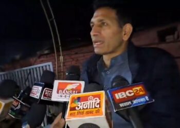 अयोध्या राममंदिर को लेकर मध्य प्रदेश कांग्रेस अध्यक्ष जीतू पटबारी का बयान देखे VIDEO